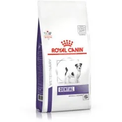 Croquettes Royal Canin Veterinary Diet Dental Special < 10 Kg Pour Chiens Sac 3,5 Kg