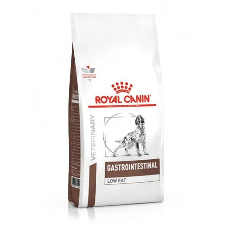 Croquettes Royal Canin Veterinary Diet Gastro Intestinal Low Fat Pour Chiens Sac 1,5 Kg 1 Croquettes Royal Canin Veterinary Diet Gastro Intestinal Low Fat Pour Chiens Sac 1,5 Kg