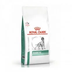 Croquettes Royal Canin Veterinary Diet Diabetic Pour Chiens Sac 1,5 Kg