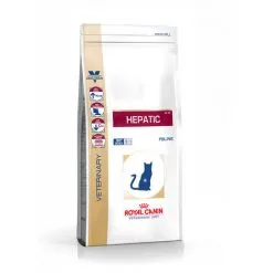 Croquettes Royal Canin Veterinary Diet Hepatic HF 26 Pour Chats Sac 2 Kg