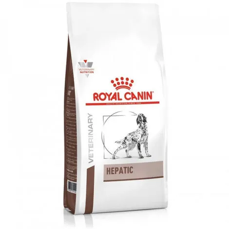 Croquettes Royal Canin Veterinary Diet Hepatic Pour Chiens Sac 6 Kg 1 Croquettes Royal Canin Veterinary Diet Hepatic Pour Chiens Sac 6 Kg