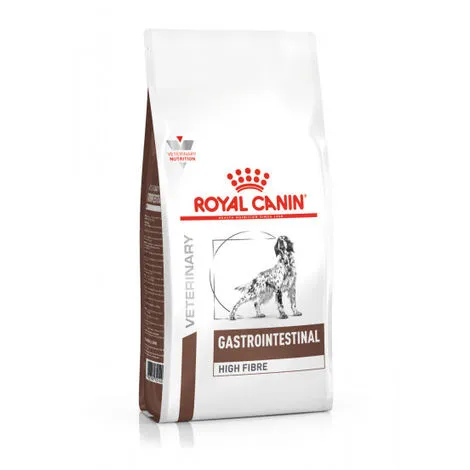 Croquettes Royal Canin Veterinary Diet High Fibre Response Pour Chiens Sac 2 Kg 1 Croquettes Royal Canin Veterinary Diet High Fibre Response Pour Chiens Sac 2 Kg