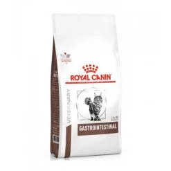 Croquettes Royal Canin Veterinary Diet Gastro Intestinal Pour Chats Sac 400 G