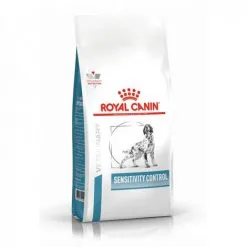 Croquettes Royal Canin Veterinary Diet Sensitivity Control Pour Chiens Sac 7 Kg