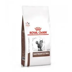 Croquettes Royal Canin Veterinary Diet Gastro Intestinal Pour Chats Sac 2 Kg