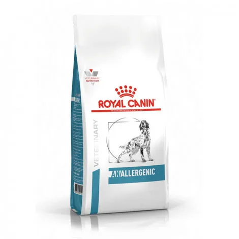 Croquettes Royal Canin Veterinary Diet Anallergenic Pour Chiens Sac 3 Kg 1 Croquettes Royal Canin Veterinary Diet Anallergenic Pour Chiens Sac 3 Kg