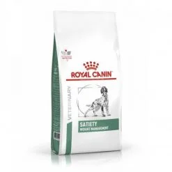 Croquettes Royal Canin Veterinary Diet Satiety Weight Management Pour Chiens Sac 1,5 Kg