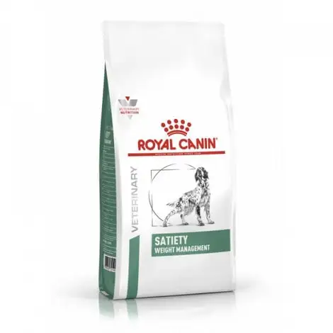 Croquettes Royal Canin Veterinary Diet Satiety Weight Management Pour Chiens Sac 1,5 Kg 1 Croquettes Royal Canin Veterinary Diet Satiety Weight Management Pour Chiens Sac 1,5 Kg