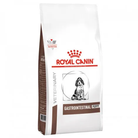 Croquettes Royal Canin Veterinary Diet Gastro Intestinal Junior Pour Chiens Sac 2,5 Kg 1 Croquettes Royal Canin Veterinary Diet Gastro Intestinal Junior Pour Chiens Sac 2,5 Kg