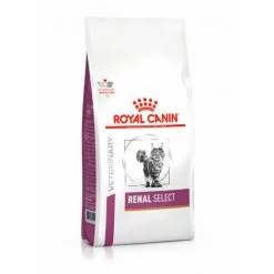 Croquettes Royal Canin Veterinary Diet Renal Select RSE 24 Pour Chats Sac 2 Kg