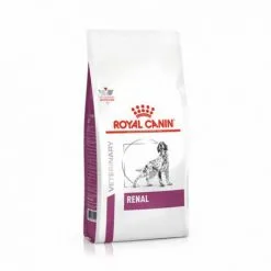 Croquettes Royal Canin Veterinary Diet Renal Pour Chiens Sac 7 Kg