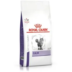 Croquettes Royal Canin Veterinary Diet Calm Pour Chats Sac 4 Kg