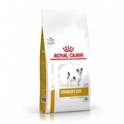 Croquettes Royal Canin Veterinary Diet Urinary S/O Small Dogs Pour Chiens De Petite Race Sac 1,5 Kg