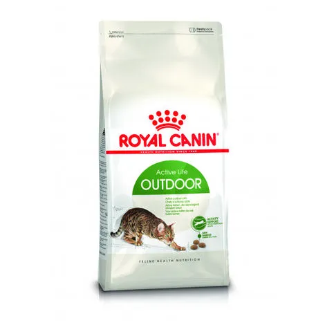 Croquettes Pour Chats Royal Canin Outdoor Sac 2 Kg 1 Croquettes Pour Chats Royal Canin Outdoor Sac 2 Kg