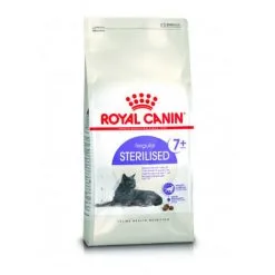 Croquettes Pour Chats Royal Canin Sterilised 7+ Sac 10 Kg