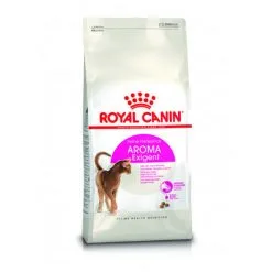 Croquettes Pour Chats Royal Canin Aroma Exigent Sac 10 Kg