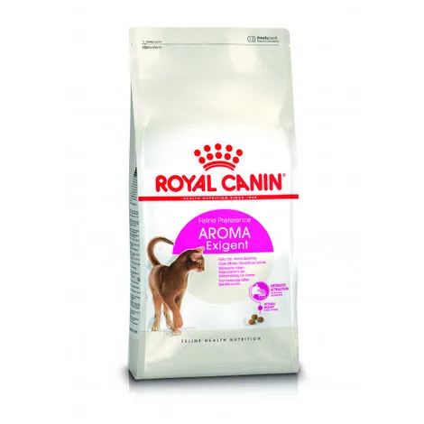 Croquettes Pour Chats Royal Canin Aroma Exigent Sac 10 Kg -ROYAL CANIN Soldes 2022 23742118 1