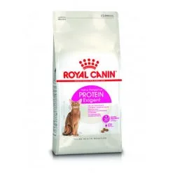 Croquettes Pour Chats Royal Canin Protein Exigent Sac 4 Kg