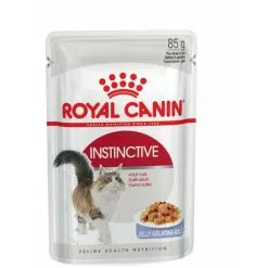 ROYAL CANIN Feline Health Nutrition Wet Instinctive Gelee 12x85g
