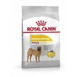 Croquettes Royal Canin Medium Dermacomfort Sac 3 Kg