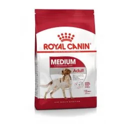 Croquettes Royal Canin Medium Adulte Sac 4 Kg