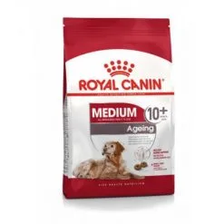 Croquettes Royal Canin Medium Ageing 10+ Sac 3 Kg
