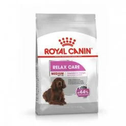 Croquettes Royal Canin Medium Relax Care Pour Chien Sac 10 Kg