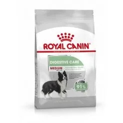 Croquettes Royal Canin Medium Digestive Care Sac 3 Kg