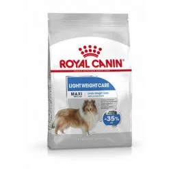Croquettes Royal Canin Maxi Light Weight Care Sac 3 Kg