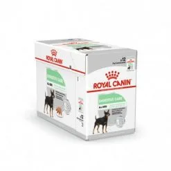Mousse Royal Canin Digestive Care Pour Chien - 12 Sachets Fraîcheur 85 G