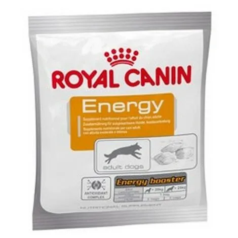 Royal Canin Energy (friandise Energétique) Désignation : Royal Canin ENERGY 50 G Royal Canin RC1020 1 Royal Canin Energy (friandise Energétique) Désignation : Royal Canin ENERGY 50 G Royal Canin RC1020