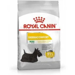 ROYAL CANIN Croquette Chien Royalcanin Mini Dermacomfort 1kg