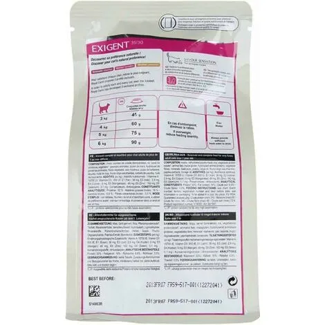 ROYAL CANIN Croquette Chat Royalcanin Exigent Savour 400g 2 ROYAL CANIN Croquette Chat Royalcanin Exigent Savour 400g – Image 2
