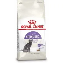 ROYAL CANIN Croquette Chat Royalcanin Sterilised37 400g