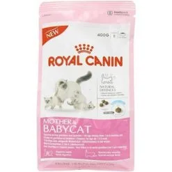ROYAL CANIN Croquette Chat Royalcanin Babycat 400gr