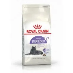 ROYAL CANIN Croquette Chat Royalcanin Sterilised 7+ 400g