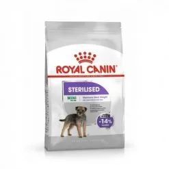 ROYAL CANIN Croquette Chien Royalcanin Mini Steril Adult 1kg