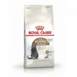 ROYAL CANIN Croquette Chat Royalcanin Sterilised 12+ 400g