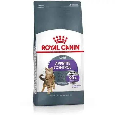 ROYAL CANIN Croquette Chat Royalcanin Appetite Control 400gr 1 ROYAL CANIN Croquette Chat Royalcanin Appetite Control 400gr