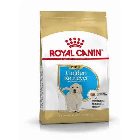Croquettes Royal Canin Golden Retriever Puppy Sac 3 Kg 1 Croquettes Royal Canin Golden Retriever Puppy Sac 3 Kg