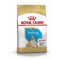 Croquettes Royal Canin Bulldog Anglais Junior Sac 3 Kg