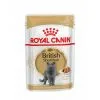 Pâtée Pour Chats British Shorthair Royal Canin British Shorthair Adulte 12 Sachets 85 G