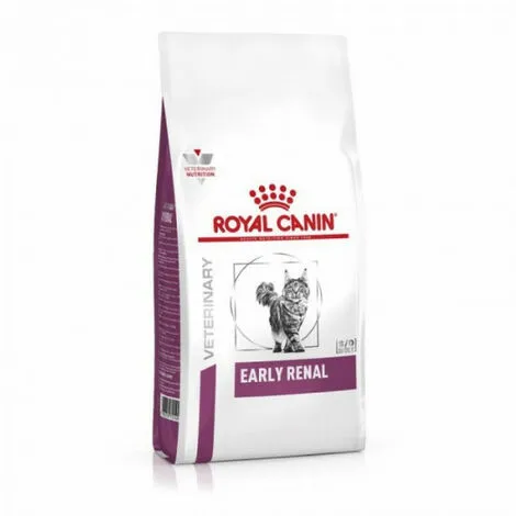Croquettes Royal Canin Early Renal Senior Consult Stage 2 Sac 1,5 Kg 1 Croquettes Royal Canin Early Renal Senior Consult Stage 2 Sac 1,5 Kg