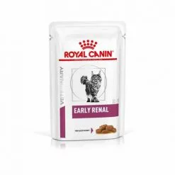 Royal Canin Early Renal Senior Consult Stage 2 Bouchées En Sauce 12 X 85g