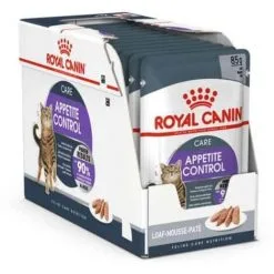 ROYAL CANIN Patee Chat Royalcanin Appetit Ctrl Mousse 12x85g 3 ROYAL CANIN Patee Chat Royalcanin Appetit Ctrl Mousse 12x85g -ROYAL CANIN Soldes 2022 29411267 2