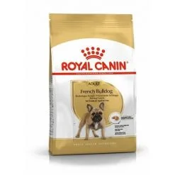 Croquettes Royal Canin Bulldog Français : 3 Kg