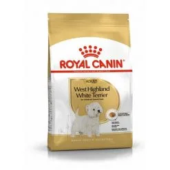 Croquettes Royal Canin Westie Adulte : 1,5 Kg