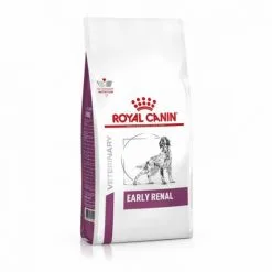 Croquettes Royal Canin Veterinary Diet Early Renal Pour Chiens Sac 2 Kg