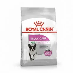 Croquettes Royal Canin Mini Relax Care Adulte Sac 3 Kg