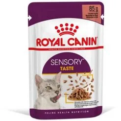Patee Chat Royal Canin Sensory Tast Sauce 12x85g